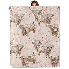 Highland Cow Farm Animal