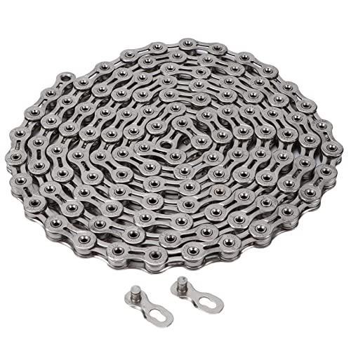 DANAIXZ 11 Speed Bicycle Chain High Performance Full Hollow Electroplated 116 Links Durable Bike Chain For Road Mountain Bikes 1