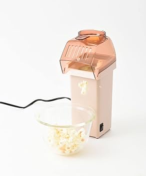 ポップコーンメーカー クラシックスタイル ピンク ポップコーンメーカー クラシックスタイル ピンク
