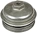 Dorman 917-002 Oil Filter Cap