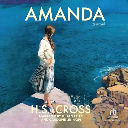 Page de couverture de Amanda