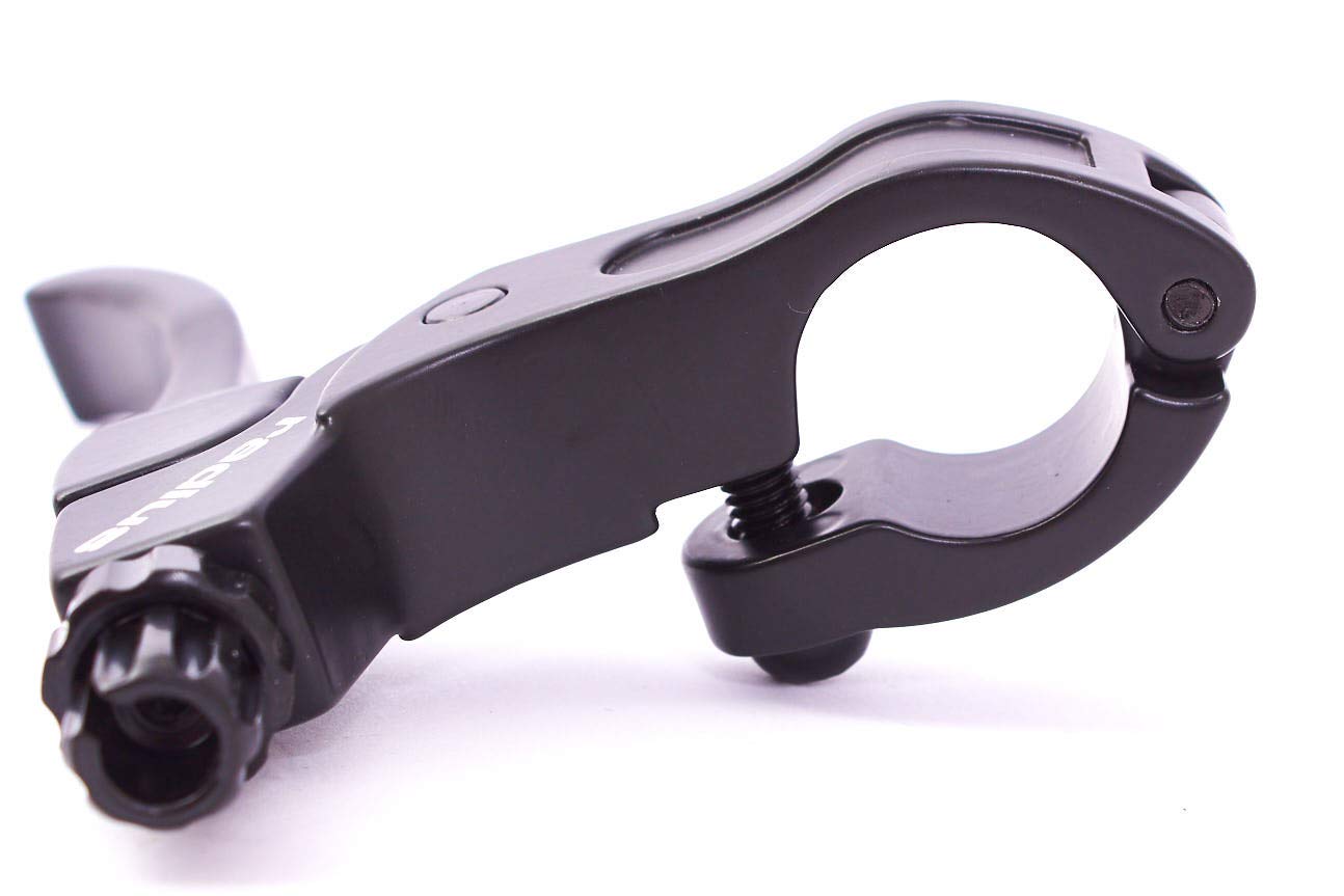 KHE Radius Lot de 2 leviers de frein BMX en aluminium forgé à froid avec 2 doigts