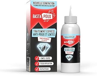 Bastapoux - Lice and Nits