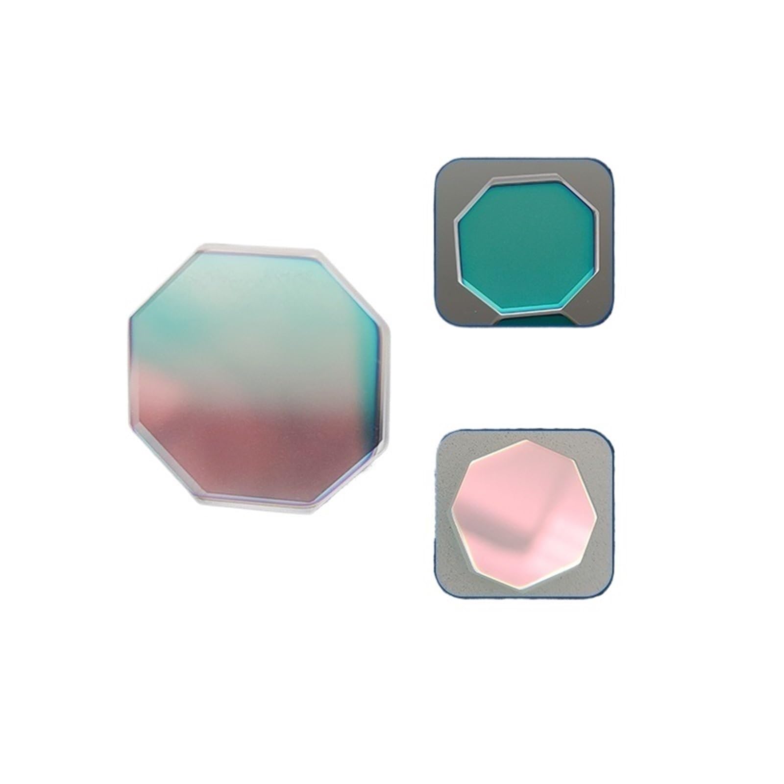 Laser Reflective Lens for SUP 30x14x2 WSX 27x14x2 for Qilin 15.2x15.2x1.6 22.5x17x3.0 Laser Reflector Mirror with Holder