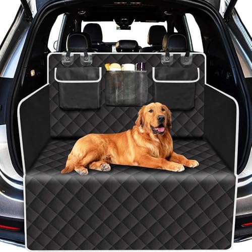 Kofferraumschutz Hund Für Suzuki Baleno (ab 2022), Wasserdicht Kratzfest Pflegeleicht Hundedecke Auto...