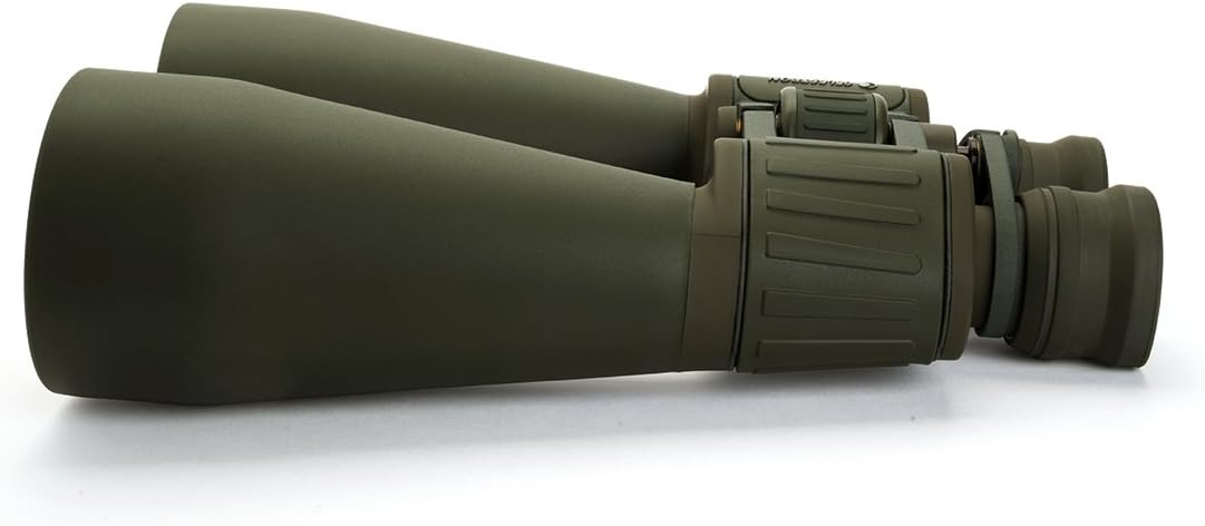 Celestron 71426 Cavalry 15x70 Binocular (Olive Green)