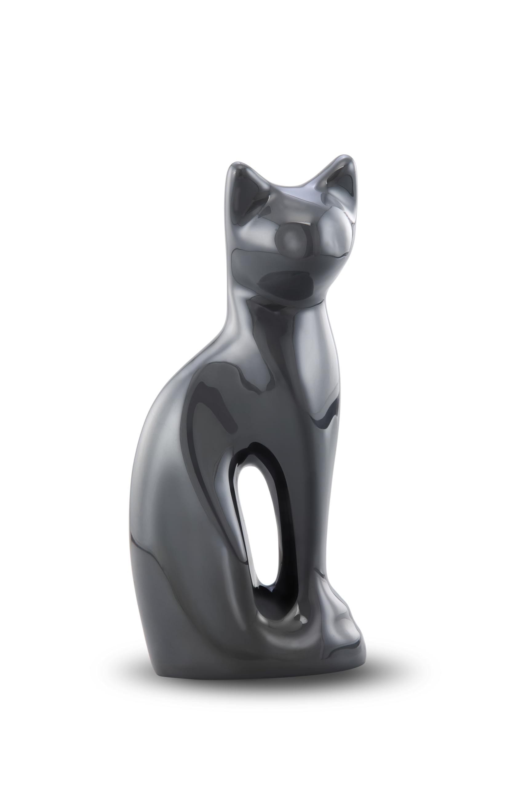 Pet Cat Crema tion Urn für Asche Bestattungs bedarf
