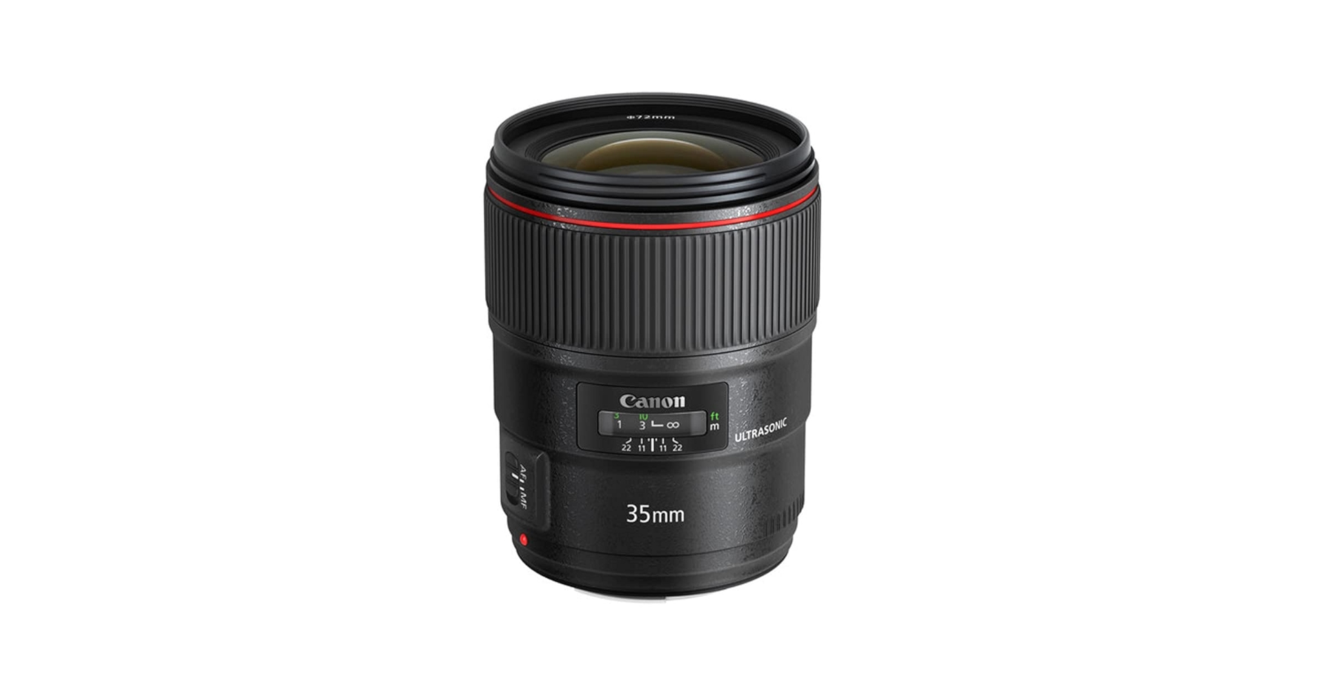 Amazon.com : Canon EF 35mm f/1.4L II USM Lens (Renewed
