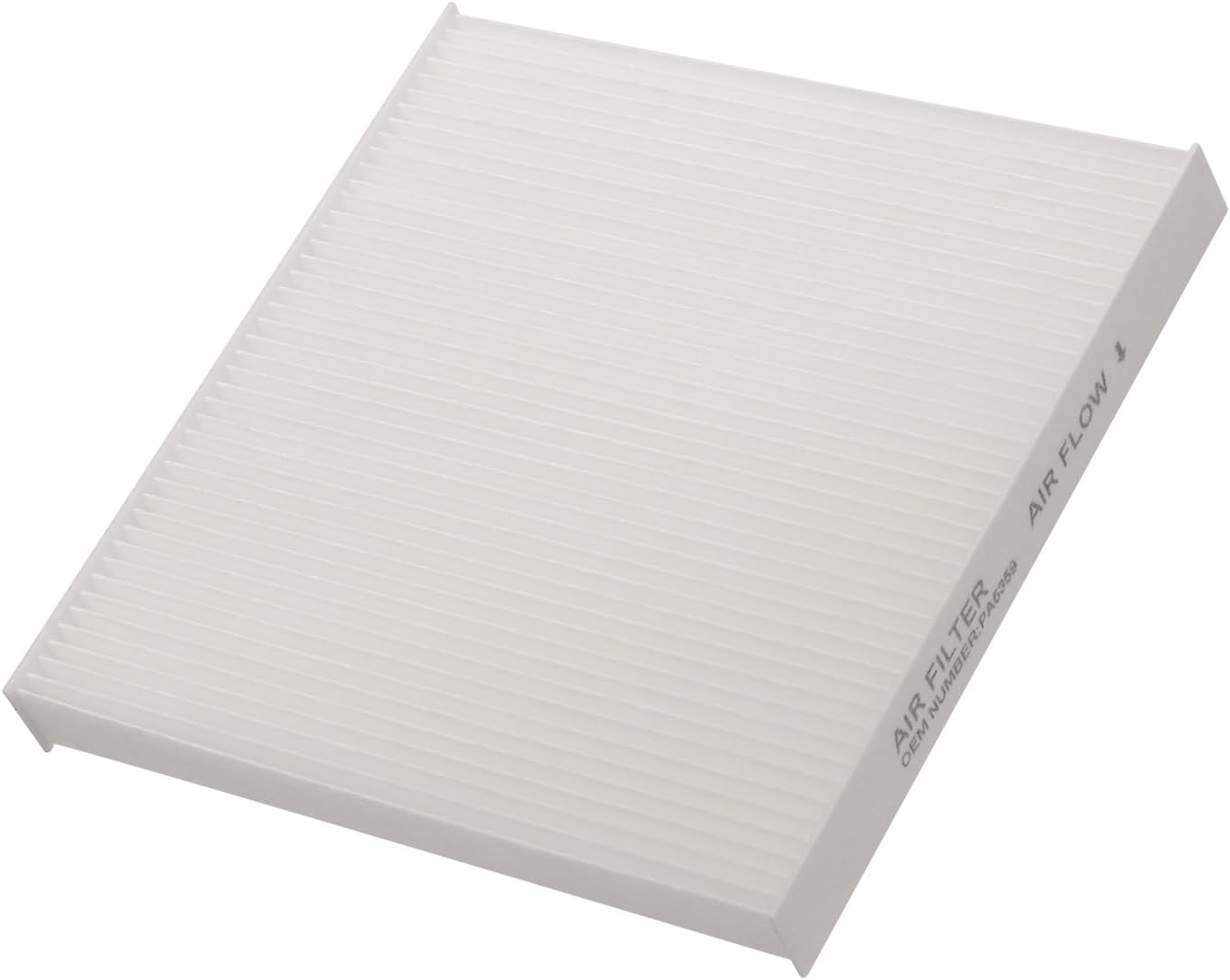 4 Pack PA5359 Cabin Air Filter, Compatible with M2 106 M2 112 Freightliner Business Class M2 Trucks, Replaces# ABPN10G36000006 AF26427 PA5359 36000006 VCC36000006