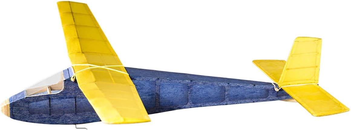 Osprey Balsa Wood Glider Plane Kit by Vintage Model Co Wingspan 505mm