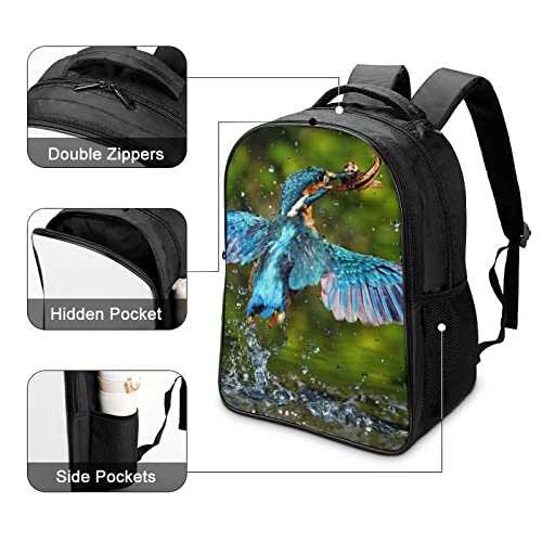 Sac à dos de style Kingfisher : fini le mal de dos au collège