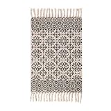 Photo Gallery w&x lavaggio assorbente tappeti comodino per soggiorno bagno enterway,tappeto da zona di cotone tessuto a mano con i tassel,boemo retrò tappeti-io 60x130cm(24x51inch) Photo Gallery w&x lavaggio assorbente tappeti comodino per soggiorno bagno enterway,tappeto da zona di cotone tessuto a mano con i tassel,boemo retrò tappeti-io 60x130cm(24x51inch)