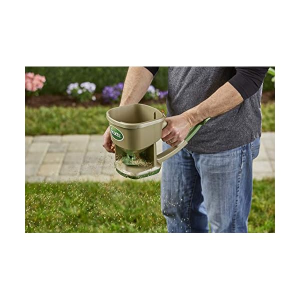 Scotts Whirl HandPowered Spreader The Community Connection