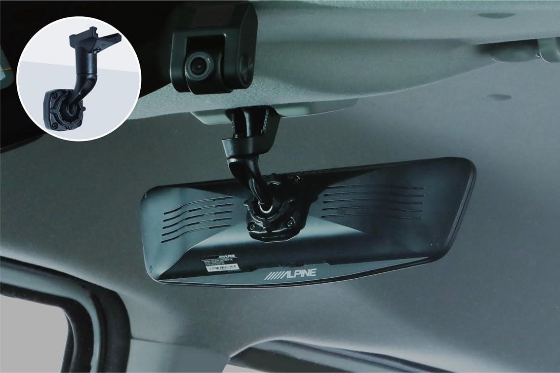 Amazon | アルパイン(ALPINE) デジタルミラー 車種専用取付キット