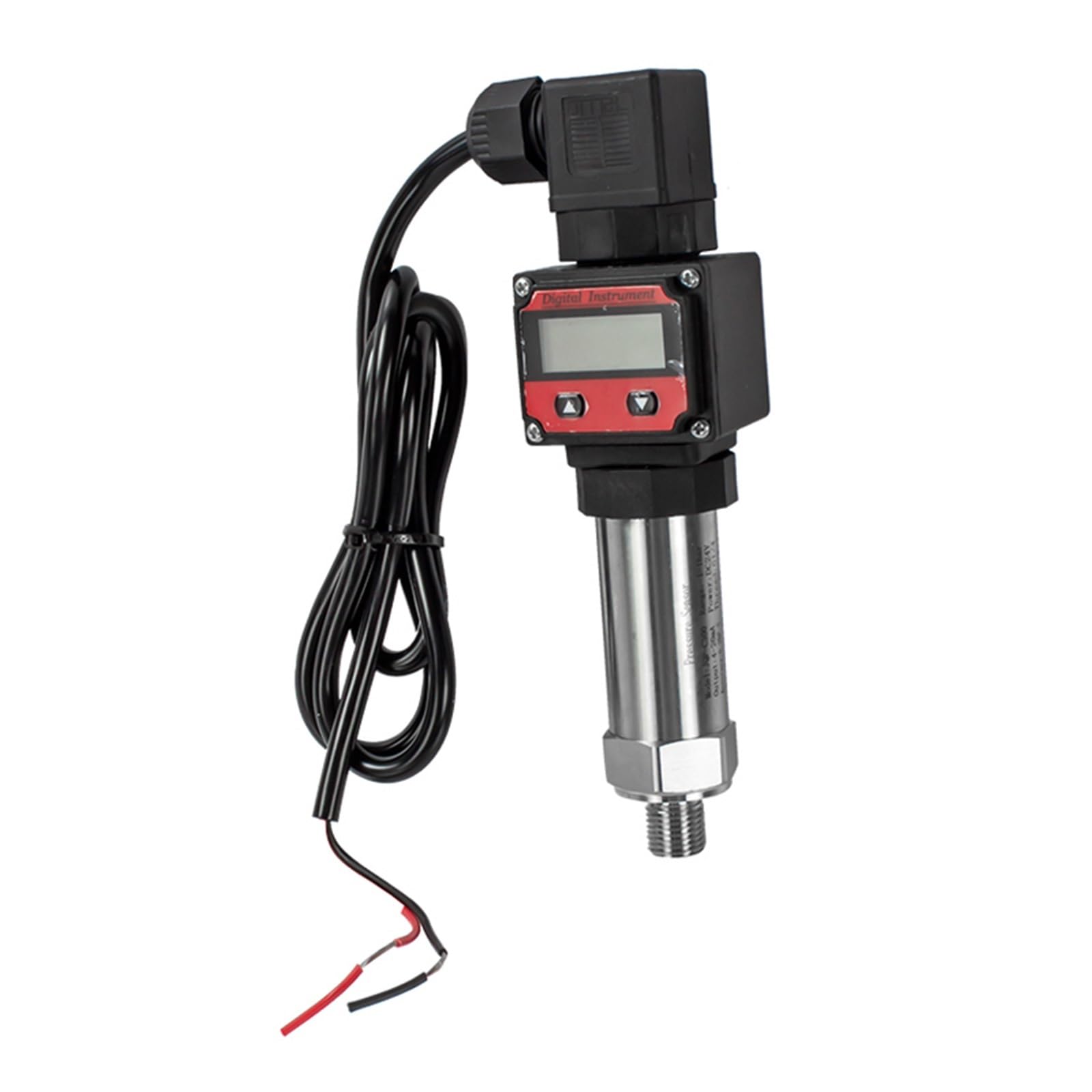 Transmisor de presión Digital 1-5V salida M20 * 1,5 Sensor transductor 0-60Mpa transmisor Uds(0-3Mpa)