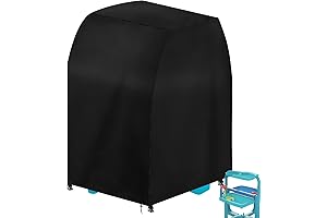 Little Tikes Outdoor Table - Waterproof, Dust Proof, Anti-UV Sandbox Table Cover