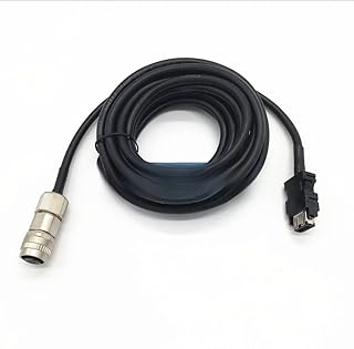 yancinne 1PCS New Encoder Cable MR-J3ENSCBL10M-H 10M