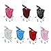 Bandana For Women Bachelorette Party Cowboy Bandana Fashion Neck Scarf For Female Kerchief Bride Shawl Disco Party Multifunctional Headband
