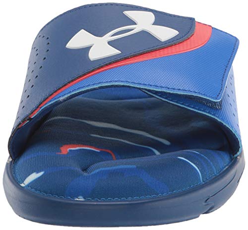 Image of Under Armour Men Ansa Fixed Slides Sandals