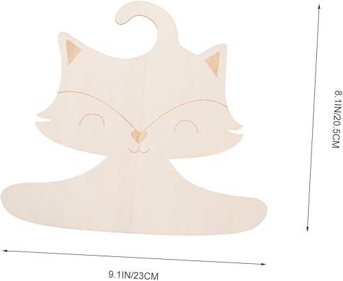 Miniatura 9 de Alipis Percha para niños, 25 piezas para niños, colgador acolchado para ropa de recién nacido, colgador de ropa de bebé, perchas de cartón para