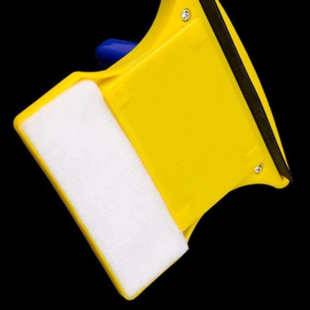 Regulowany środek do czyszczenia szkła, dwustronna magnetyczna szczotka do czyszczenia okien do mycia okien Szczotka magnetyczna do mycia szkła Narzędzia do czyszczenia gospodarstwa domowego
