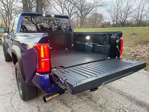 Lámpara LED para cama de camión compatible Toyota Tundra y Tacoma miniatura 4
