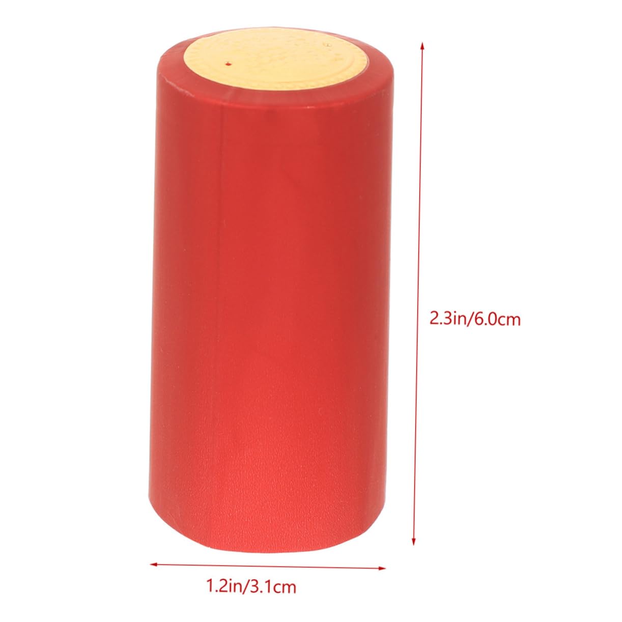 ABOOFAN Easy to Use Wine Bottle Seals Heat Shrink Wine Stoppers Shrink Wrap Caps