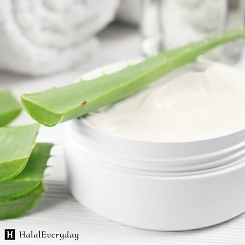 Miniatura 3 de Mantequilla de aloe vera hidratación de la piel seca causada por eczema, psoriasis, rosácea, quemaduras solares, quemaduras de viento y chapping