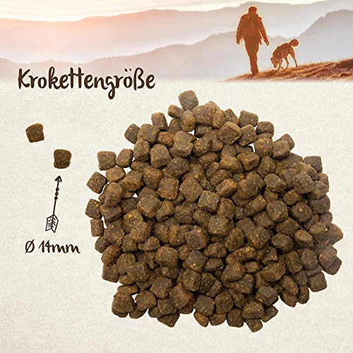 bosch HPC SOFT Junior Hühnchen & Süßkartoffel | halbfeuchtes Hundefutter für wachsende Hunde aller Rassen | Single Protein | grain-free | 1 x 12.5 kg