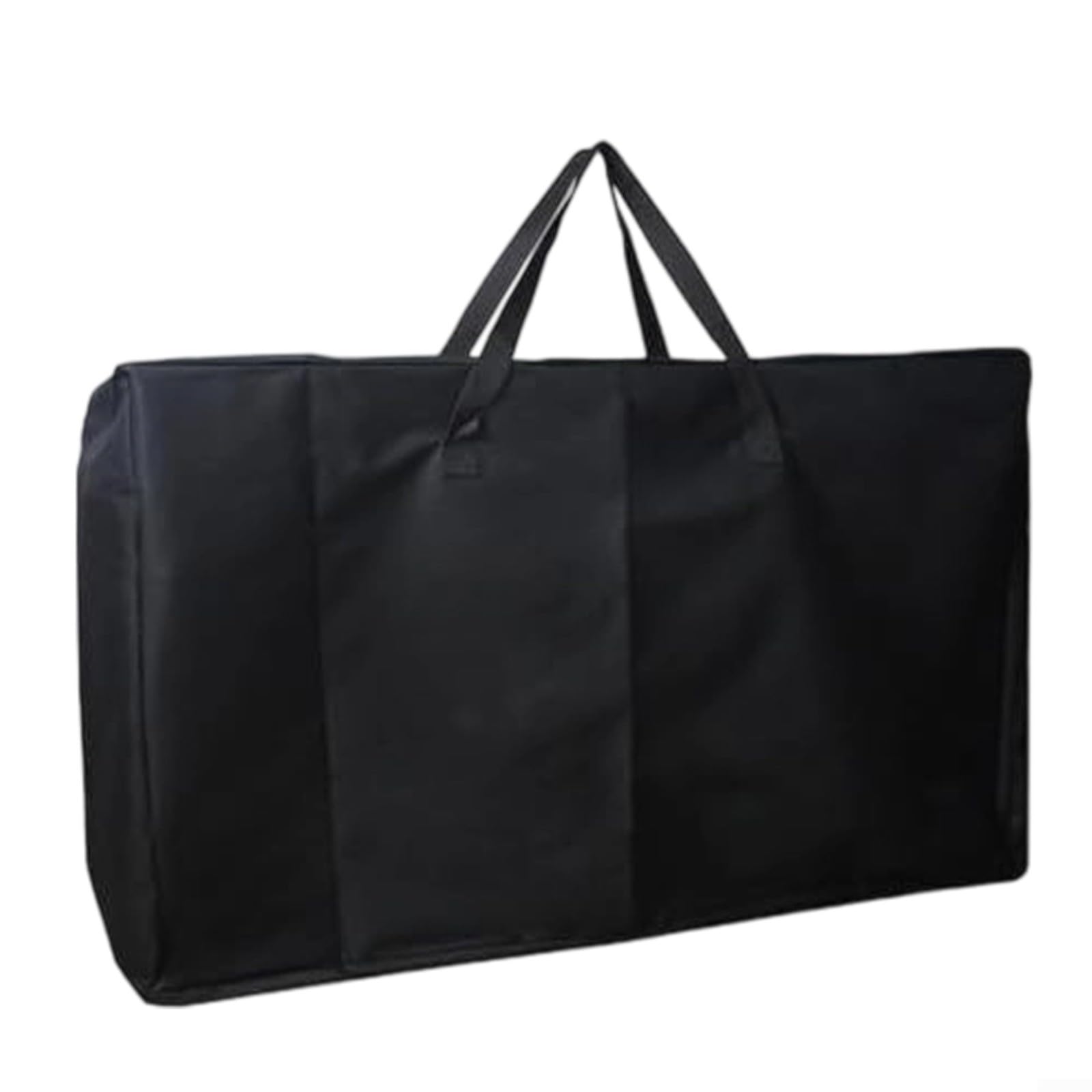 Sac de rangement imperméable grand format en tissu Oxford avec poignées