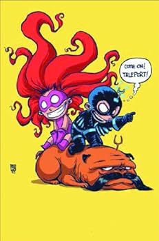 Unknown Binding Inhumanity #1 Young VAR 2013 *Marvel Comics* Book