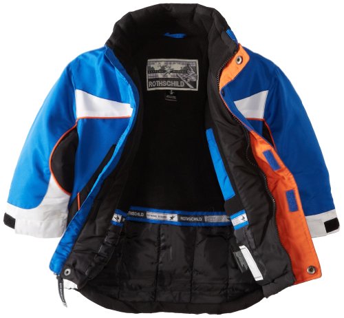 Image of Rothschild Little Boys' Active Snowboard Jacket