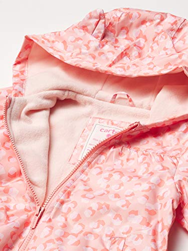 Carter's Girls' Midweight Fleece-Lined Jacket2