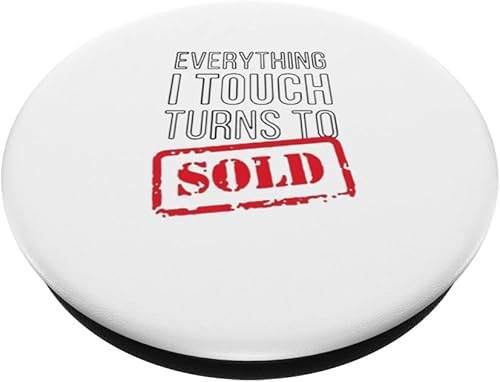 Miniatura 2 de Todo lo que toco se convierte en PopSockets vendidos PopGrip intercambiables