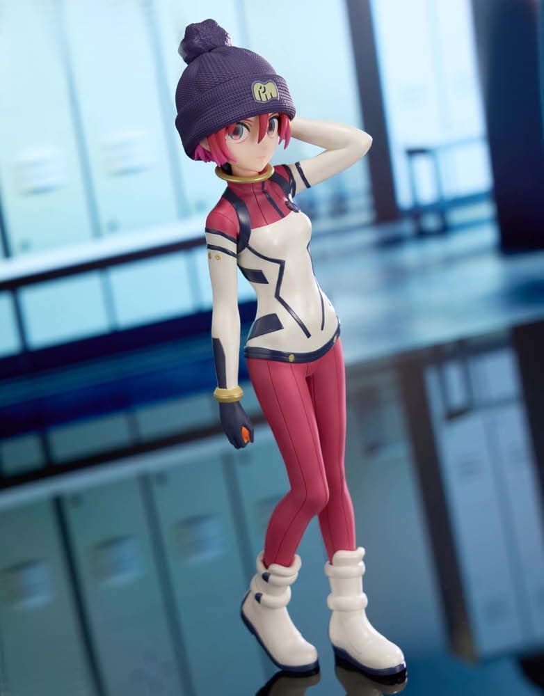 Amazon | ジーク'アクス アマテ・ユズリハ (マチュ) フィギュア