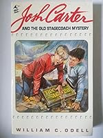 Josh Carter And The Stagecoach Mystery 0842319646 Book Cover