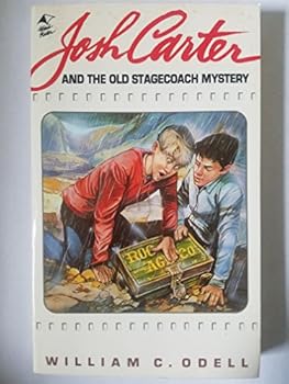 Paperback Josh Carter and the Old Stagecoach Mystery Book