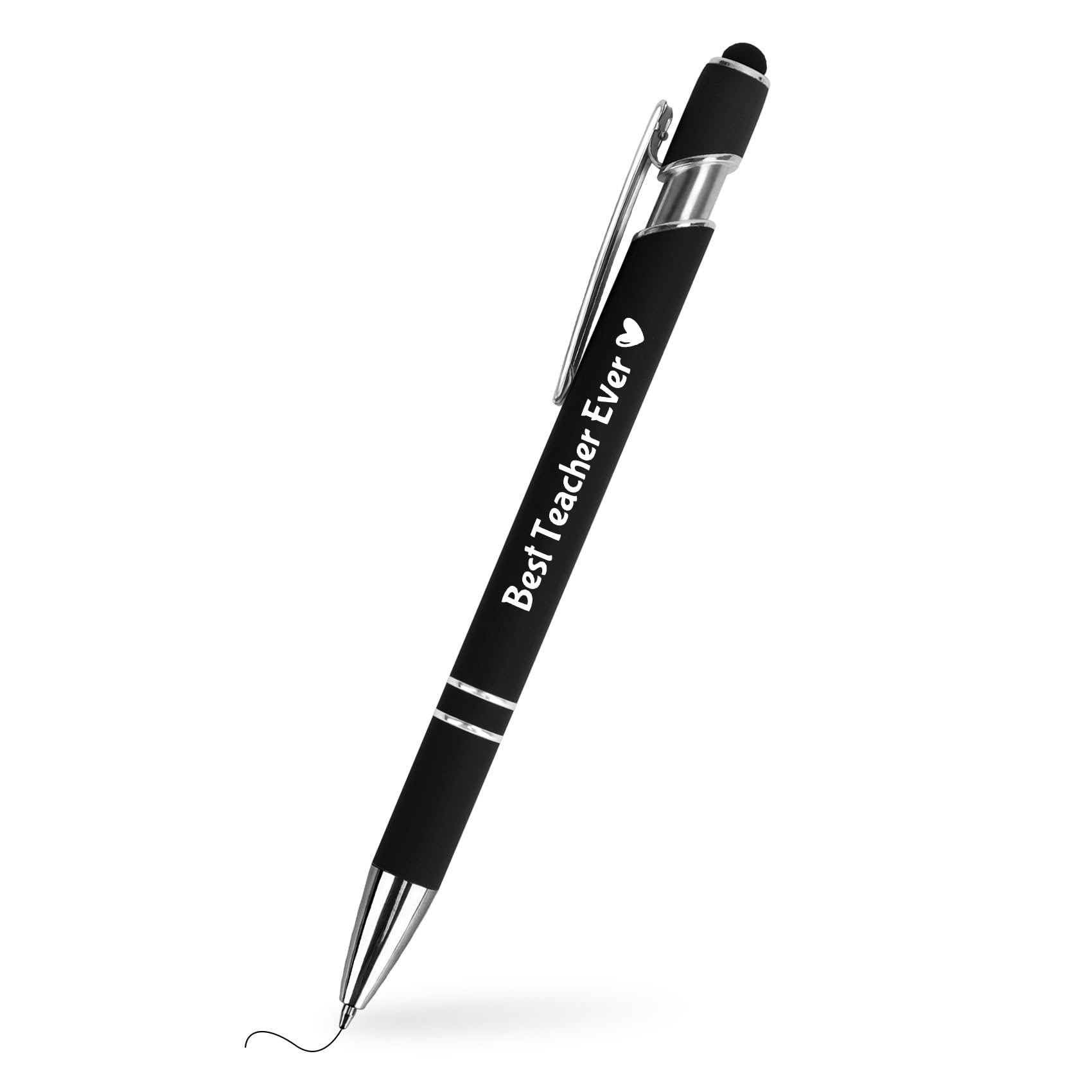 Huaceary Best Teacher Gifts for Women Ballpoint Pens Teacher Pens Gift Teachers Presents Birthday Thankyou Thank You Teachers Gifts for Teacher End of the Year Leaving Retirement Christmas Valentines