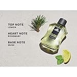 adidas Pure Game Aftershave 3.4 fl oz (Pack of 1), Notes of Grapefruit, Lavender, and Sandalwood, Men's Fragrance, Long Lasting, Sporty Fragrance, Travel Size - Image 5