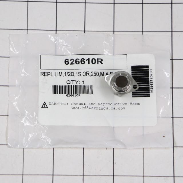 626610 Furnace Flame Rollout Limit Switch
