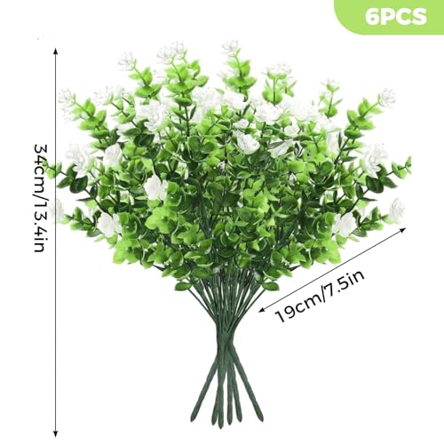 Fleurs artificielles d'extérieur : la solution anti-UV pour un jardin toujours fleuri