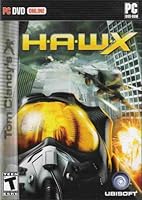 Algopix Similar Product 15 - Tom Clancy's HAWX - PC