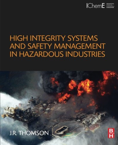 J R ThomsonHigh Integrity Systems and Safety Management in Ha