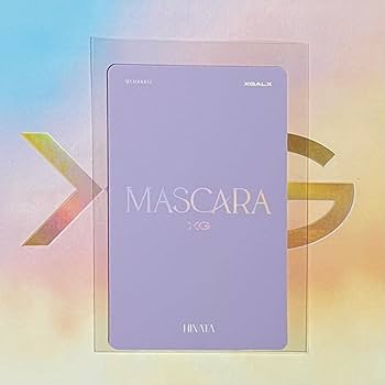 XG MASCARA アルバム トレカのみ無し 2025年最新】mascara xgの人気アイテム - メルカリ