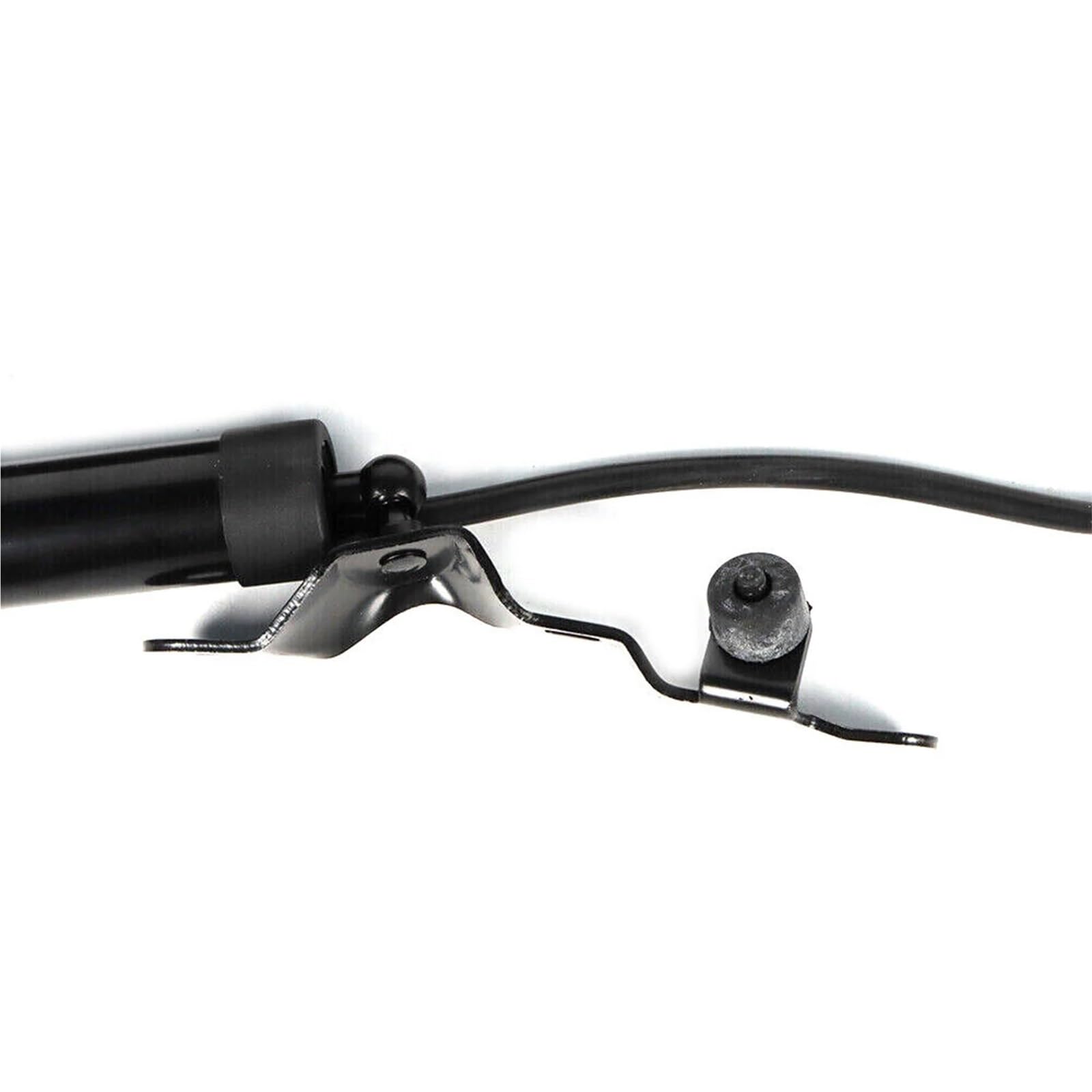 Air Suspension sprężarka pompa 2 szt. Tylna klapa tylna podnośnik podnośnika klapy dla 2013-18 Toyota RAV4 6892009010 części zamienne do samochodów amortyzatora