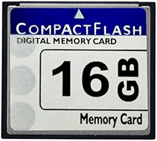 Digital Camera Memory Card 16GB CompactFlash Memory Card Free Packaging 16GB CompactFlash Memory Card