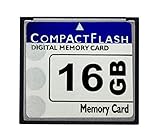 HuaDaWei Digital Camera Memory Cards 16GB CompactFlash Memory Card 16GB CompactFlash Memory Card...