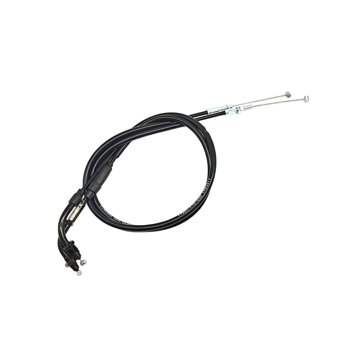 Câble d'accélérateur moto Honda CB190X commande de gaz de rechange