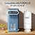 PUREPLUS PCRC filter, Replacement for PP-WFC-DA-BLUE Countertop Reverse Osmosis System, 1PACK
