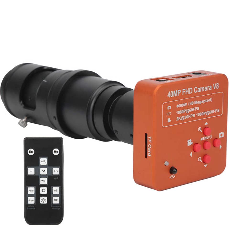 Buy Remote Control Micro Camera HDMI Micro 40MP CMOS Sensor Industrial